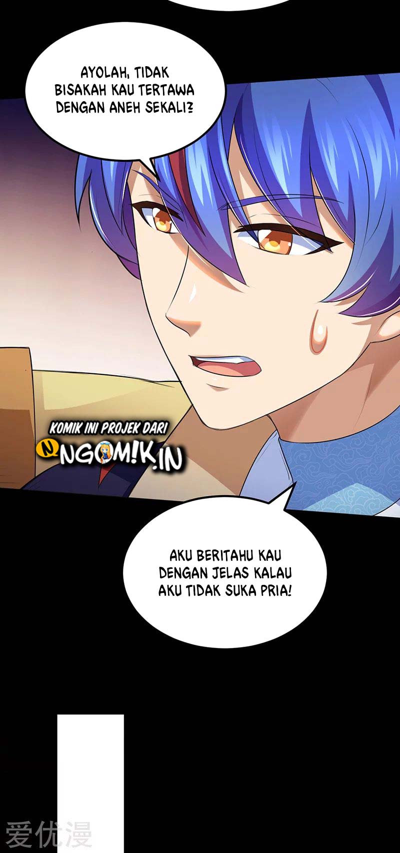 Martial Arts Reigns chapter 137